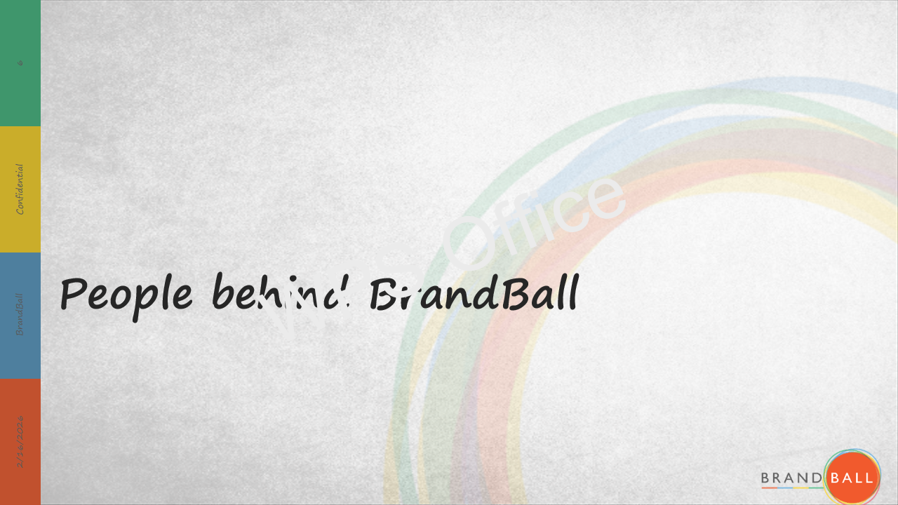 Brand Engagement Showcase